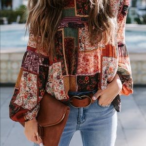 vici two roads diverged patchwork